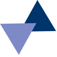 Triangles Purple MidnightBlue