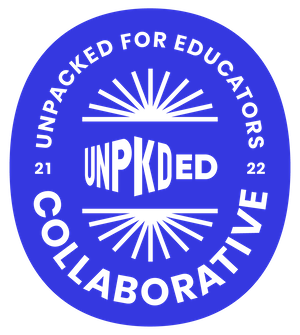 Unpacked Collaborative Logo