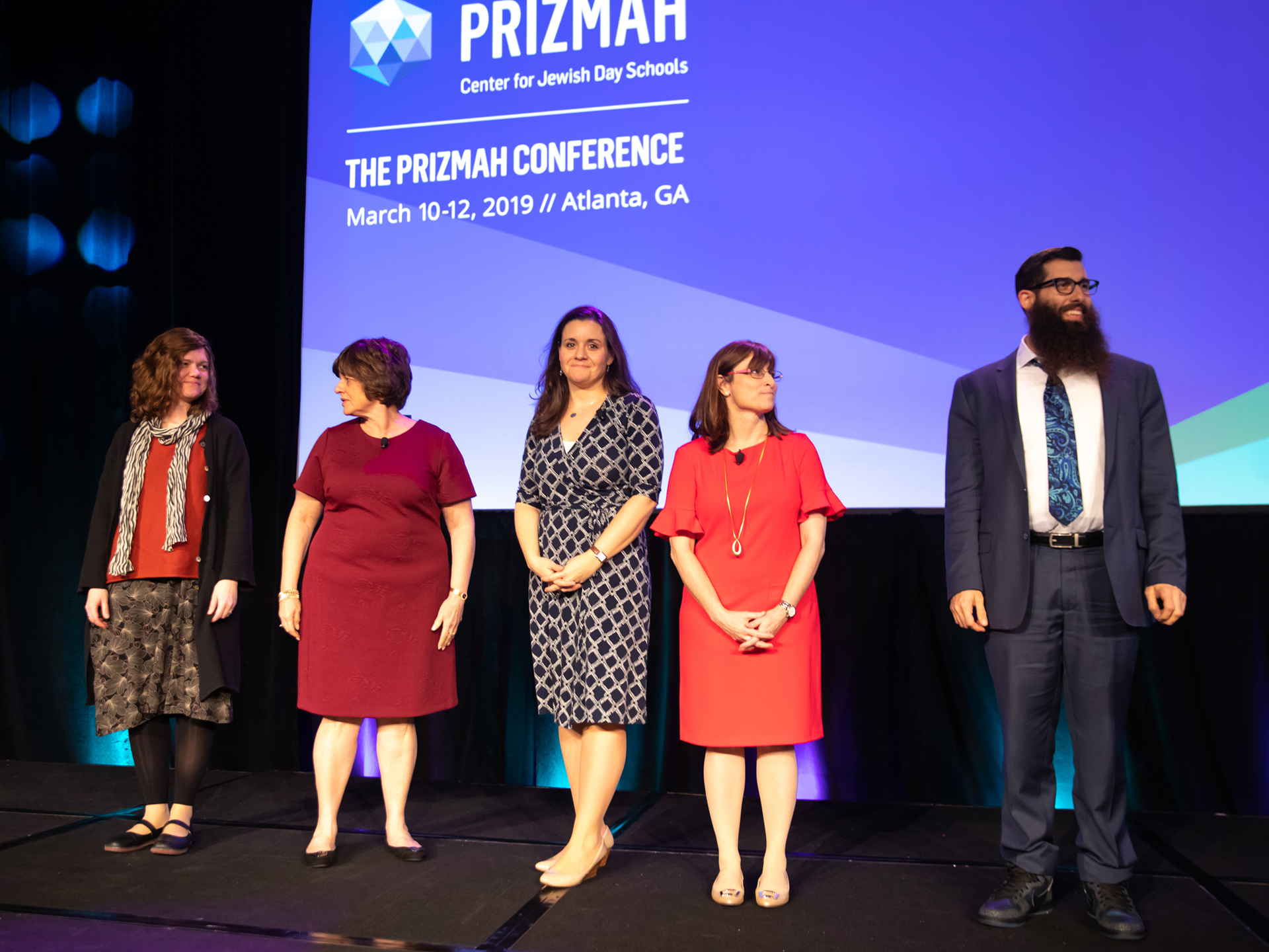 Prizmah Conference 2019, Dare to Dream