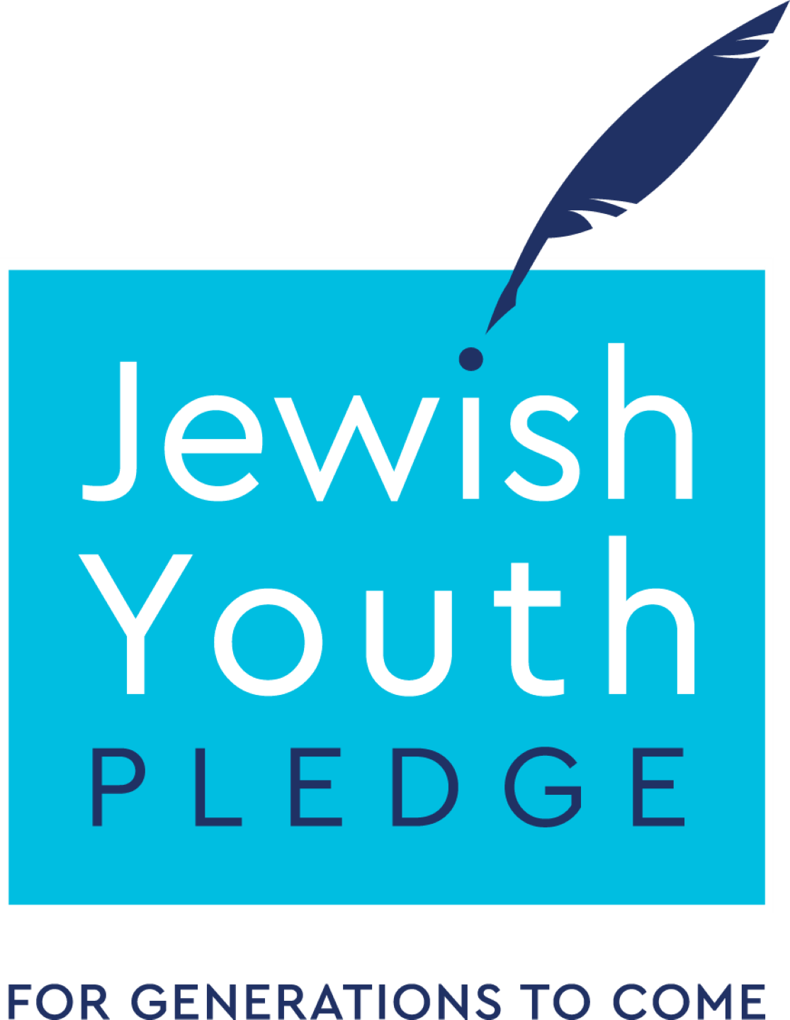 Jewish Youth Pledge Logo 